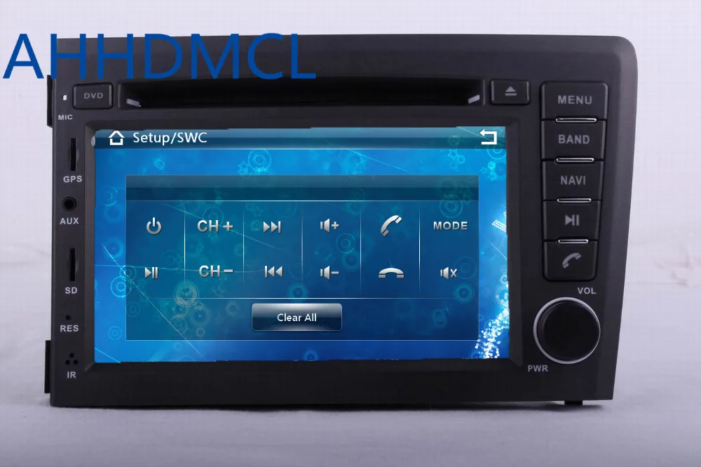Cheap AHHDMCL Car Multimedia Player DVD Radio Stereo Audio GPS Navigation For S60 V70 2001 2002 2003 2004 2
