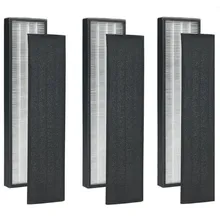 1 шт. germguardian flt5000 натуральная true hepa фильтр для замены C для ac5000 серии Очистители воздуха