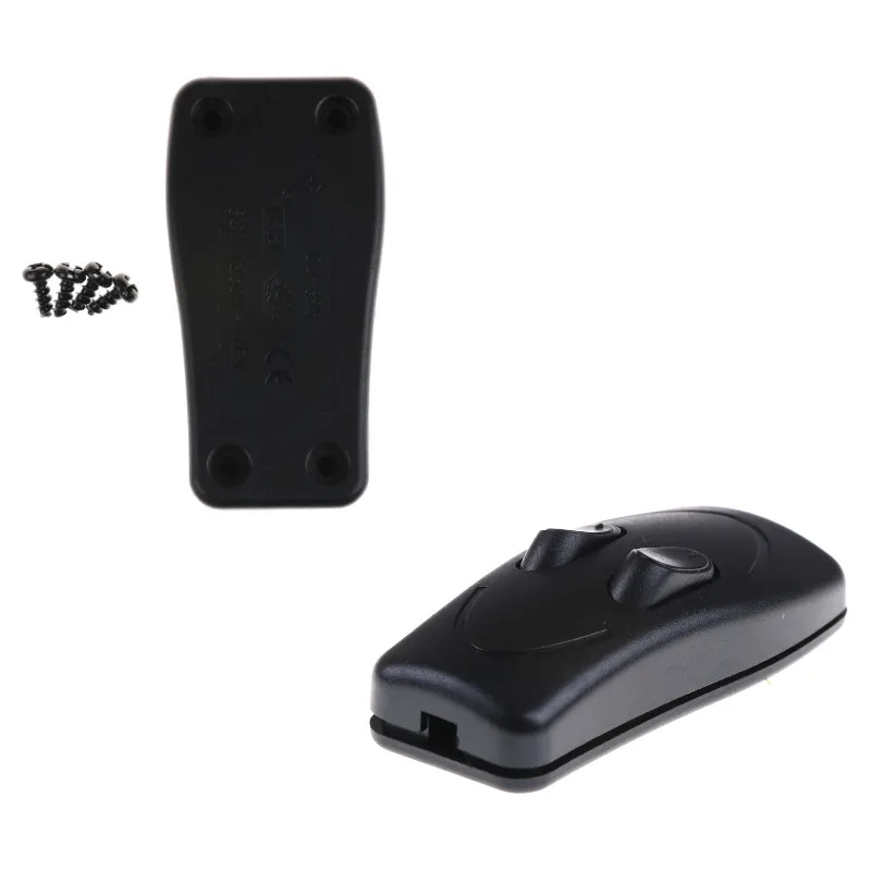 Лампа с двойным переключателем управления напольный светильник настольная