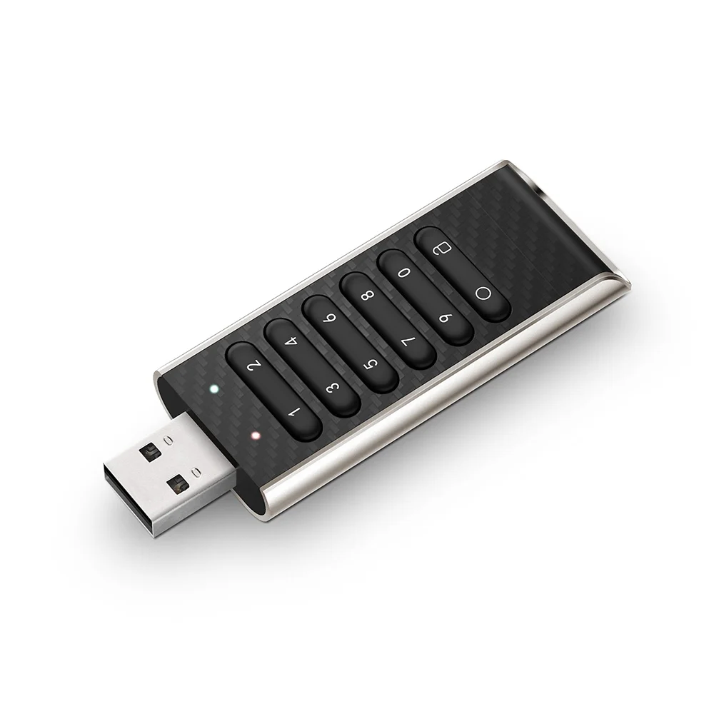 Teclast NKE 32GB/64GB Encryption Smart USB Flash Drives Hardware encryption shield digital keys to protect data security black Teclast NKE 32GB/64GB Encryption Smart USB Flash Drives Hardware encryption shield digital keys to protect data security black
