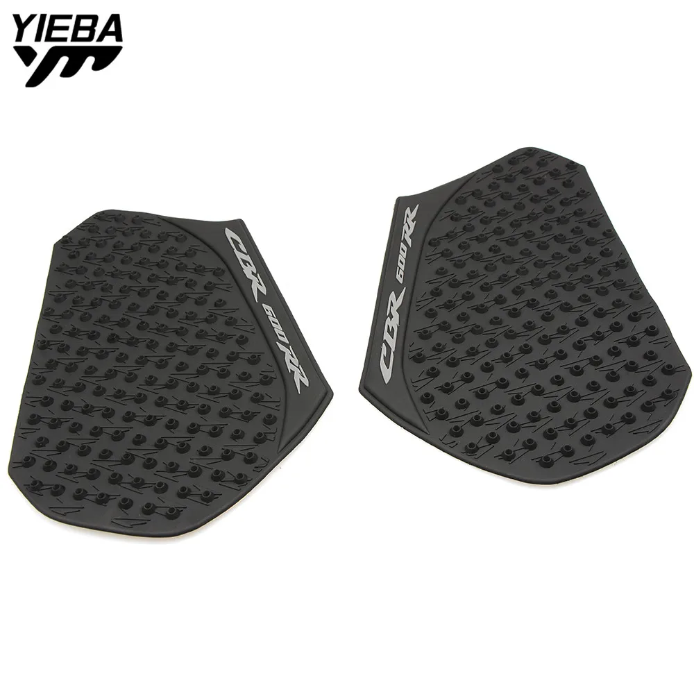 Cuasting Tank Pad Protector Sticker Decal Gas Ginocchio Grip Serbatoio Trazione Pad Lato Per Cbr600Rr Cbr 600 Rr 2007 2008 2009 2010-2012