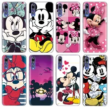 Мягкий ТПУ для huawei mate 10 20 Lite Pro P30 P20 P8 P9 P10 Plus Lite Mini P Smart Cover для huawei mate 20 чехол Coque Fundas