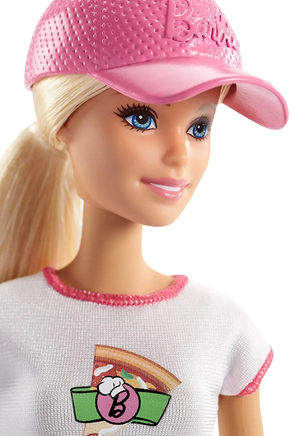 pizza chef barbie