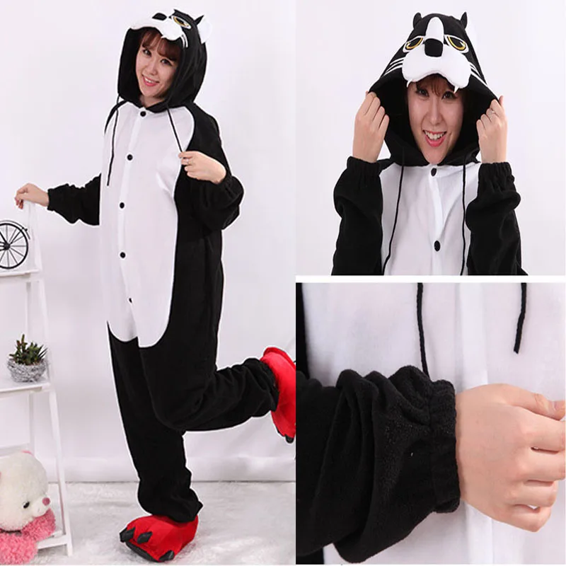 Pijama pantera negra Clearance