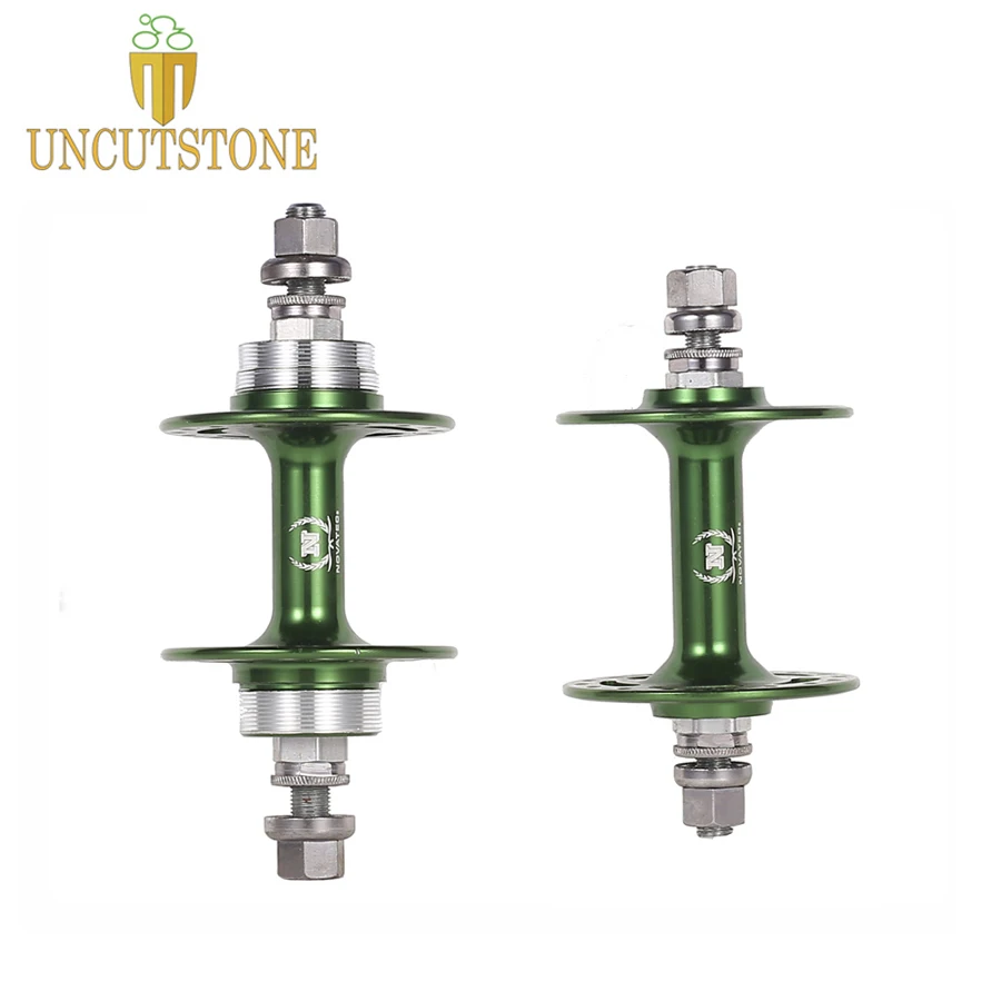 Фиксированная шестерня велосипедная ступица 32 отверстия ретро гоночный