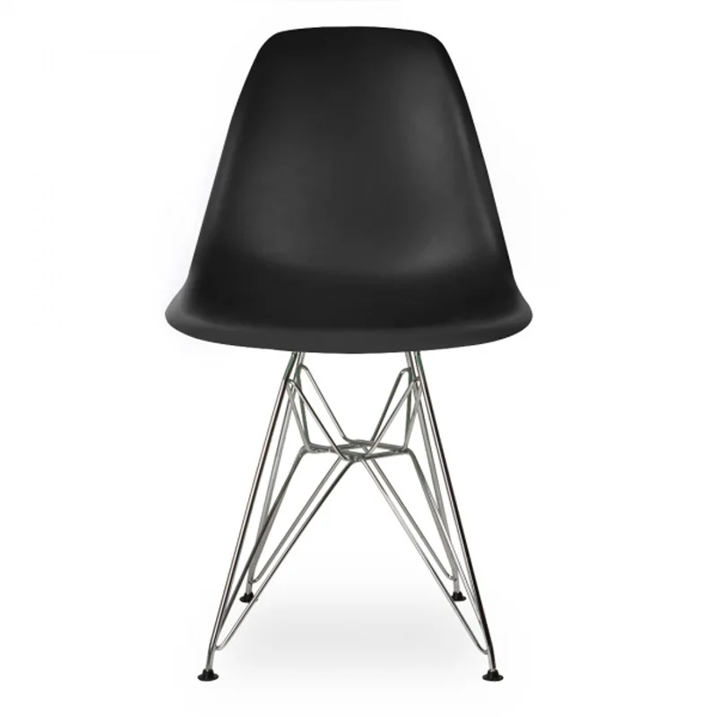 Asiento de la silla de plástico compra lotes baratos de ... Silla sslon acero plastico mofernas
