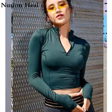 Прямая поставка, женская одежда для женщин, женский топ для спортзала, йоги, футболки для фитнеса, женские спортивные рубашки для спортзала, йоги, Джерси, топы для тренировок, спортивная одежда