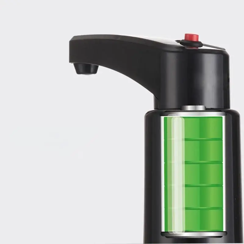 Electric Water Dispenser Pump Water Gallon Bottle Pump Dispenser Drink Dispenser Wireless Water Pumping Machine