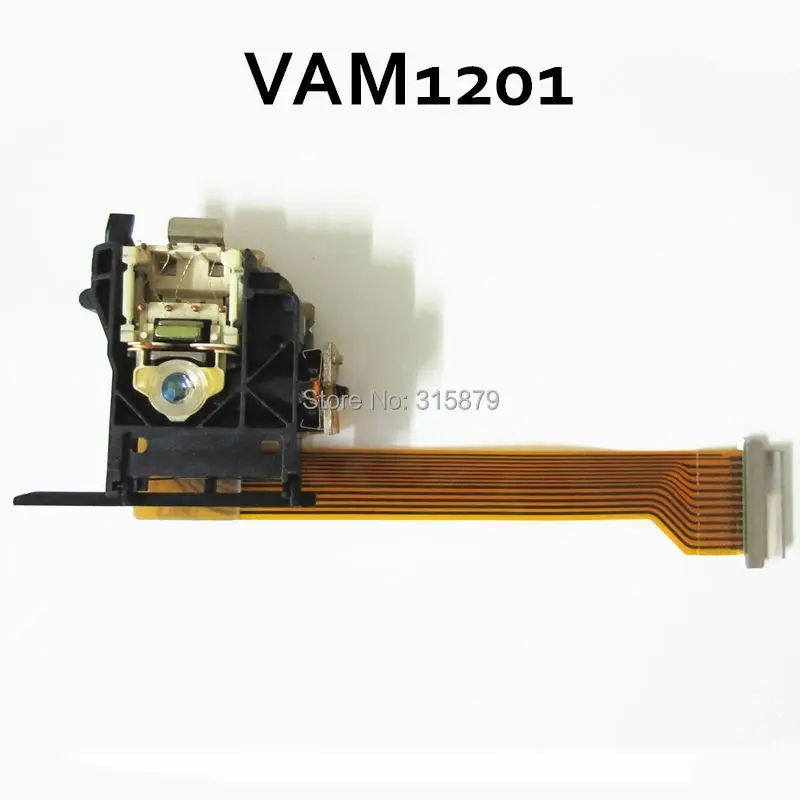 Оригинальный оптический лазерный приемник VAM1201 для Philips Модель 1201 CDM1201|pickup| |