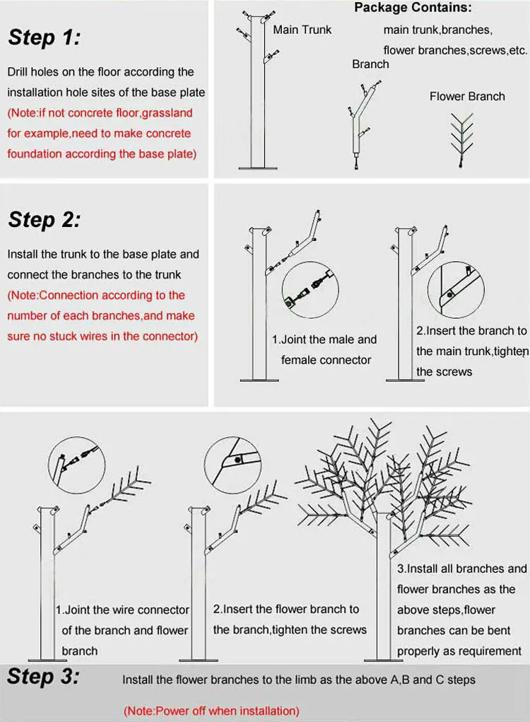 Installation-instruction