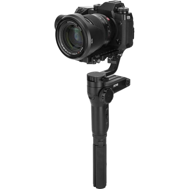 Zhiyun WEEBILL LAB 3 axis Handheld Gimbal Stabilizer for Mirrorless Cameras and Sony A7S A7M3 A7R3 A7R2 A7S2 A6500 A6300 A6000 Panasonic GH5 GH5s Standard Package