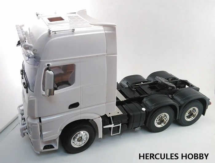 [HERCULES HOBBY] TAMIYA 1 14 Scale седельный тягач Actros 3363 6x4