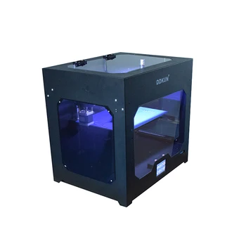 

3d Printer Dual Nozzle Extrusion Desktop Touchscreen Speed Education School Metal Imprimante Aluminum Hotbed 3d Printing Machine
