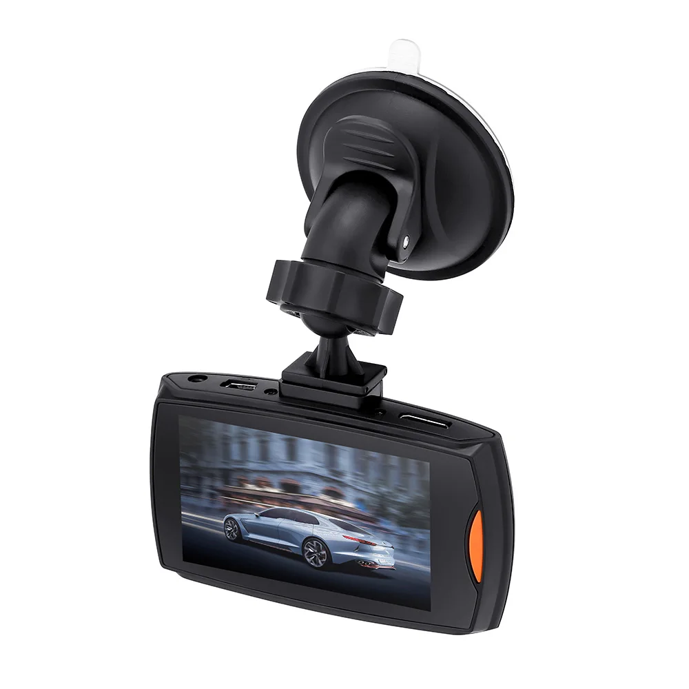 DVR/Dash камера 2 7 &quotАвтомобильный DVR рекордер Full HD 1080P LCD Обнаружение движения ночное