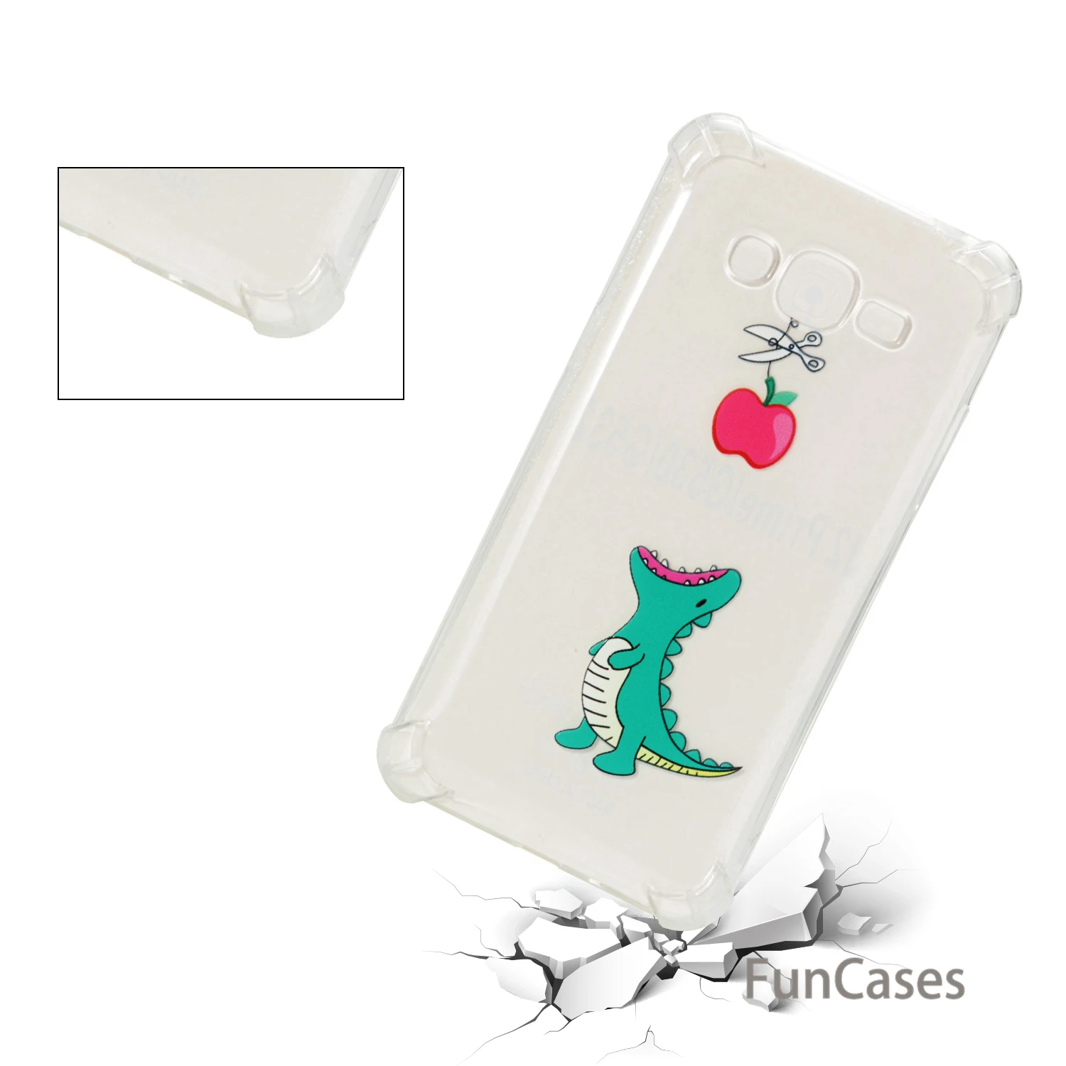

Flower Phone Case sFor Ajax Samsung J2 Prime Soft Silicone Back Cover Capa Exotic Phone Case Samsung Galaxy G530 Grand Prime Tel