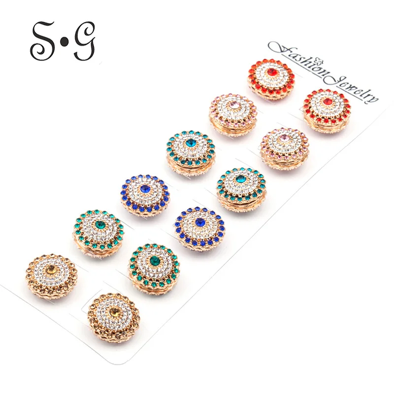 12pcs/dozen Wholesale Free Shipping New Fashion Unique Brooch