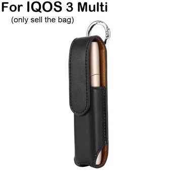 

Case For IQOS 3 Multi Case For IQOS Cigarettes Accessories Protective Cover mini Leather Cases For IQOS 3.0 Electronic Cigarette