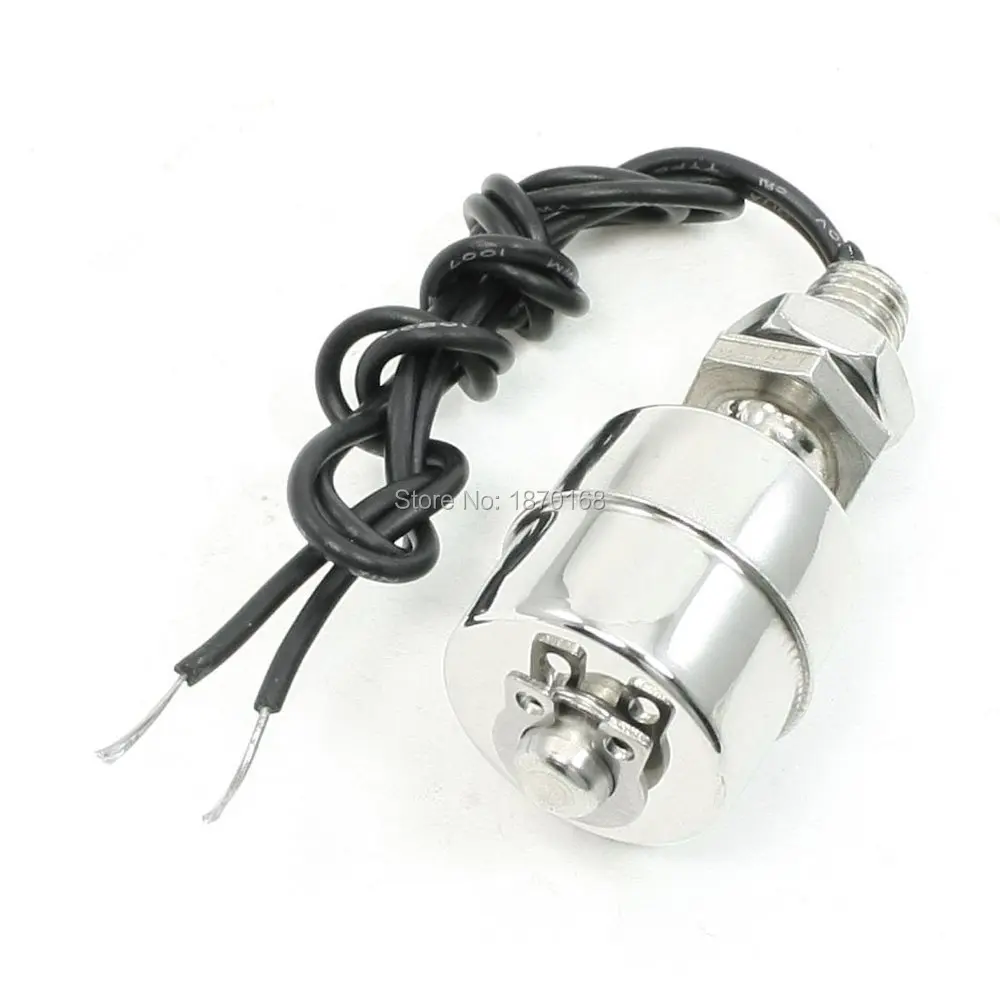 

Zs4510 10 mm Dia benang Stailess Steel permukaan air mengambang Sensor saklar