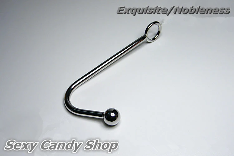 Consider, Anal hook male chastity Anal hook male chastity
