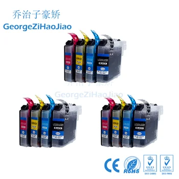 

3sets LC223 Compatible Ink Cartridge for Brother DCP-J562DW MFC-J480DW J680DW J880DW MFC-J5320DW MFC-J5625DW printer