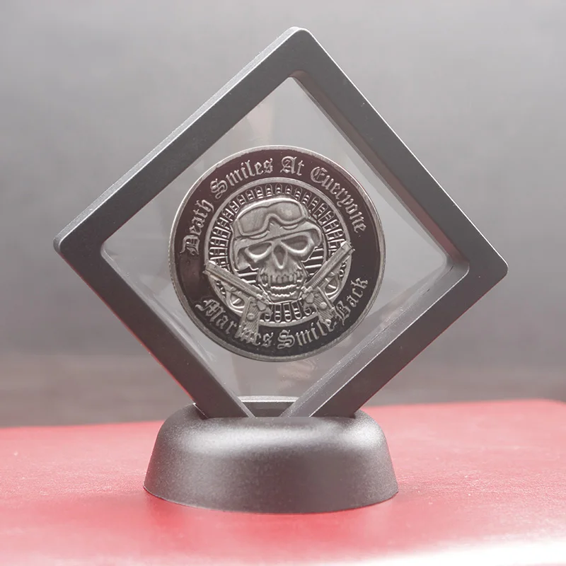 Памятная монета американская морская корп армейская Коллекция Арт-подарки сплав сувенир