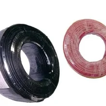 2,5 мм2 Солнечный Кабель/Солнечный Кабель для PV солнечной панели, черный и красный цвет