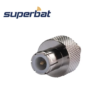 

Superbat 5 pcs SMA-BNC Adapter SMA Female Jack to BNC Male Plug Quick Push-on ST Coax Connector