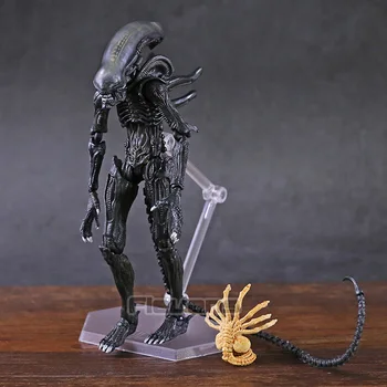 

Figma Alien SP-108 / Predator SP-109 Takayuki Takeya Ver. PVC Action Figure Collectible Model Toy