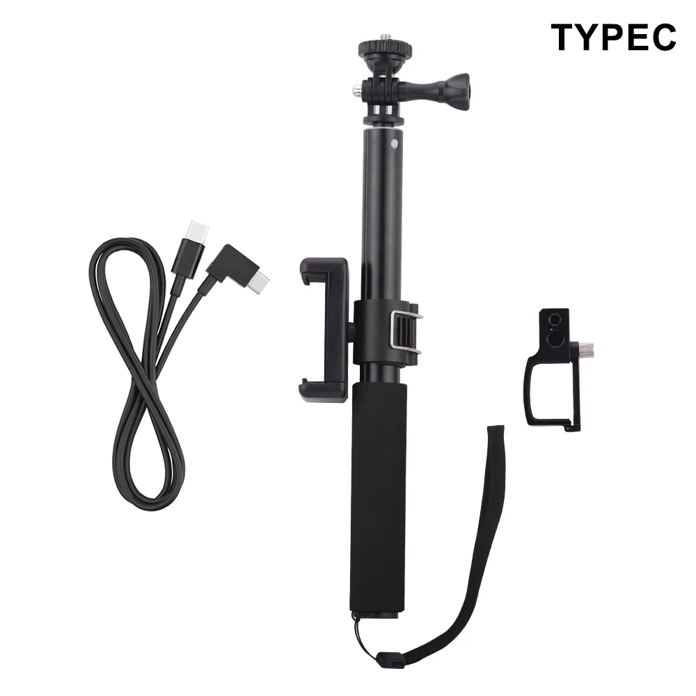 Селфи палка 1 комплект селфи держатель телефона ручной карданный стабилизатор