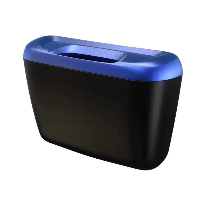 

AIGRY Auto Door Side container Car Trash Rubbish can Mini Garbage Bin Box Cleaning Tools Accessories