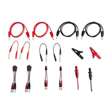 

2018 Multi-function circuit tester leads MST-08 wiring assistance kit diagnostic tool car detector