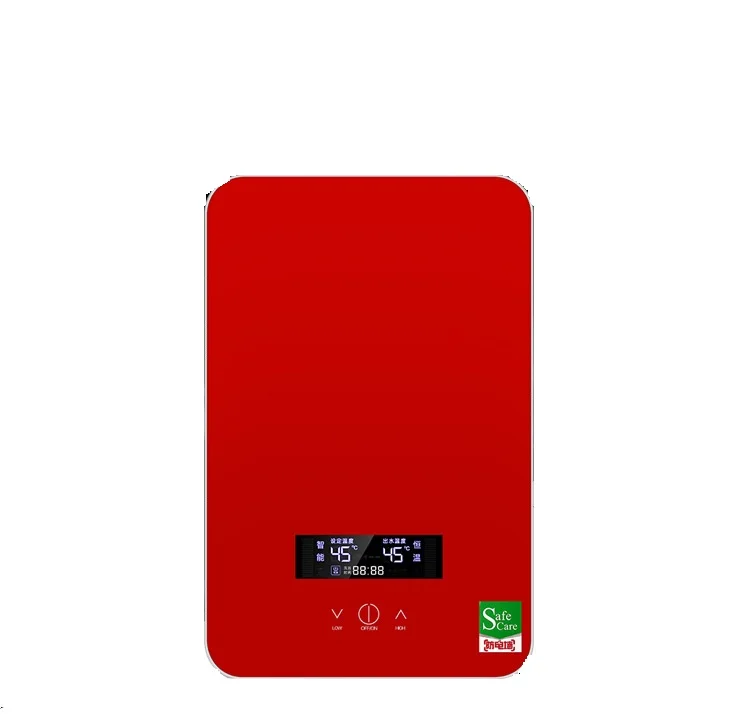 DSK 65H,Household Tankless Electric Water Heater Frequency Conversion