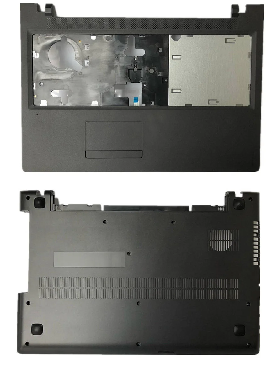 Новый чехол для Lenovo Ideapad 100 15IBD подлокотника ноутбука Нижняя основа|Сумки и чехлы