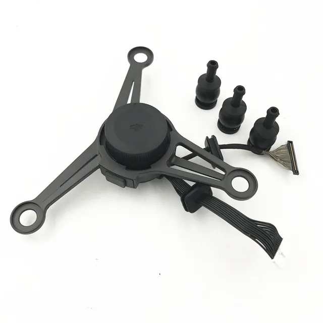 $79.66  DJI Inspire 2 Gimbal Vibration Absorbing Board Module Shock Absorber Plate Panel Service Parts Repa