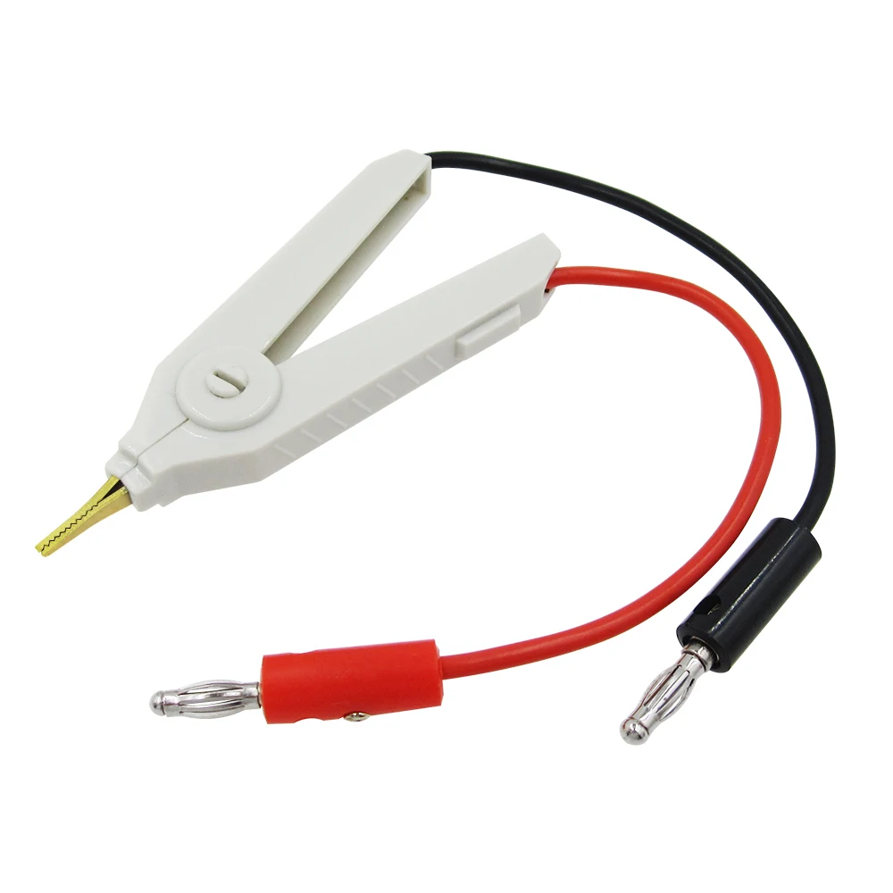 HAILANGNIAO 5PCS Test Clip for Inductance Capacitance Multimeter Meter LC200A SMD LC | Компьютеры и офис