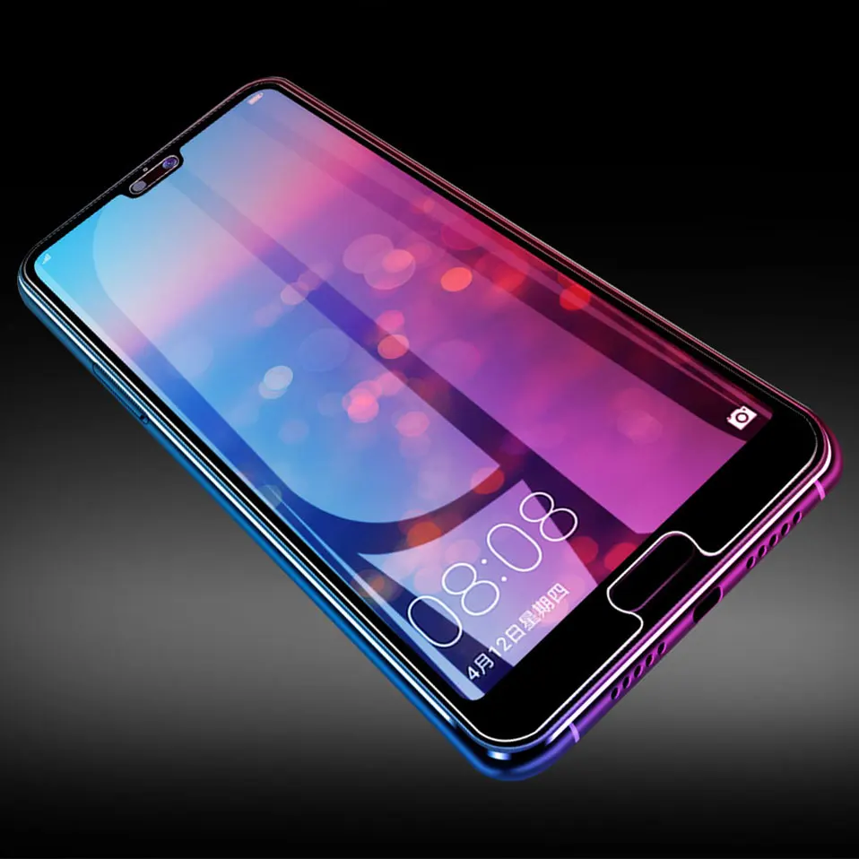 5D Стекло протектор для HUAWEI P20 LITE Pro P10 плюс MATE 10 PRO облегченное закаленное стекло 9 8