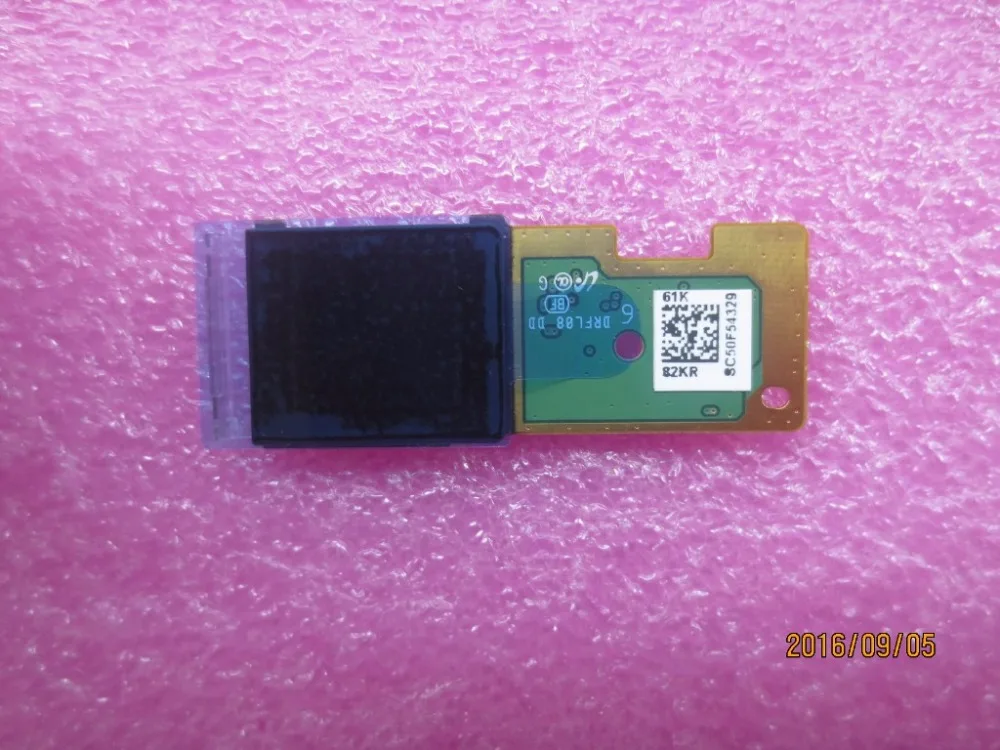 Новый отпечаток пальца для ноутбука Thinkpad T470 T460S T470S T460P T470P P50 P51 P70 P71 X270 X1 CARBON YOGA 01AW969