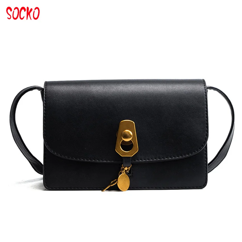 

Free Shipping 2018 Female Small Shouldbag Women Casual Shoulder Messenger Bags Single Shoulder Cross Bag Smple Leisure D36