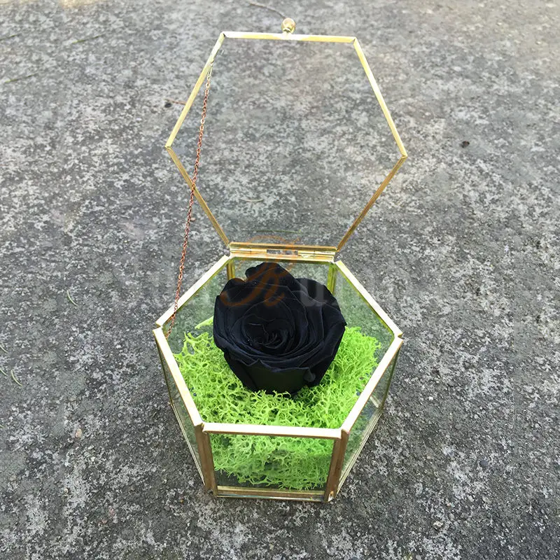 geometric ring bearer box MUW-126- 06