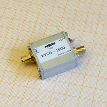 1,6G 1600MHz RF микроволновый генератор с контролем напряжения, VCO, источник сигнала развертки