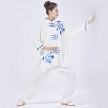 Man/Women Takewondo Karate Tai chi Clothing Wudang Kung Fu Martial Arts Wing Chun Clothing Taiji Taichi Uniform Clothes A Man/Women Takewondo Karate Tai chi Clothing Wudang Kung Fu Martial Arts Wing Chun Clothing Taiji Taichi Uniform Clothes A