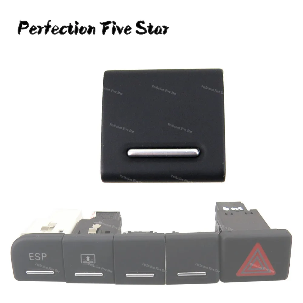 

8ED941518 False cover button fake switch console switch for AUDI A4 B6 B7 2002 2003 2004 2005 2006 2007 2008 8ED 941 518