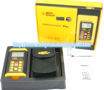 

Smart Sensor AR861 Digital Laser Distance Meter Range Finder 0.3-60m Measure