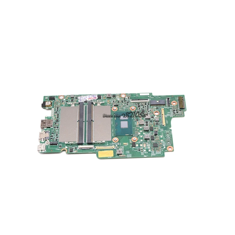 Nokotion CN-0NX6FR 0NX6FR NX6FR CN-8401D3 8401D3 для Dell Inspiron 17-7779 7779 материнская плата портативного компьютера с i7-7500 процессор