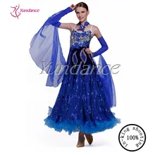Лидер продаж для Костюмы для бальных танцев танец Современный одежда для сцены b-1330