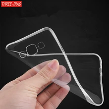 Прозрачный чехол из ТПУ для Samsung Galaxy A3, A5, A7, J3, J5, J7, 2015/6/7, S8 Plus, S6, S7 edge, чехол для iPhone X, 6, 6 s, 7, 8 Plus, 5s