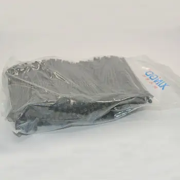 

1000Pcs/pack 3*100mm High Quality width1.8mm Black Color Factory Standard Self-locking Plastic Nylon Cable Ties,Wire Zip Tie