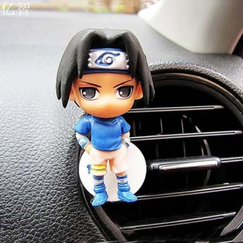 YZ автомобильный парфюм sasuke мультяшная кукла крутой Стайлинг освежитель воздуха