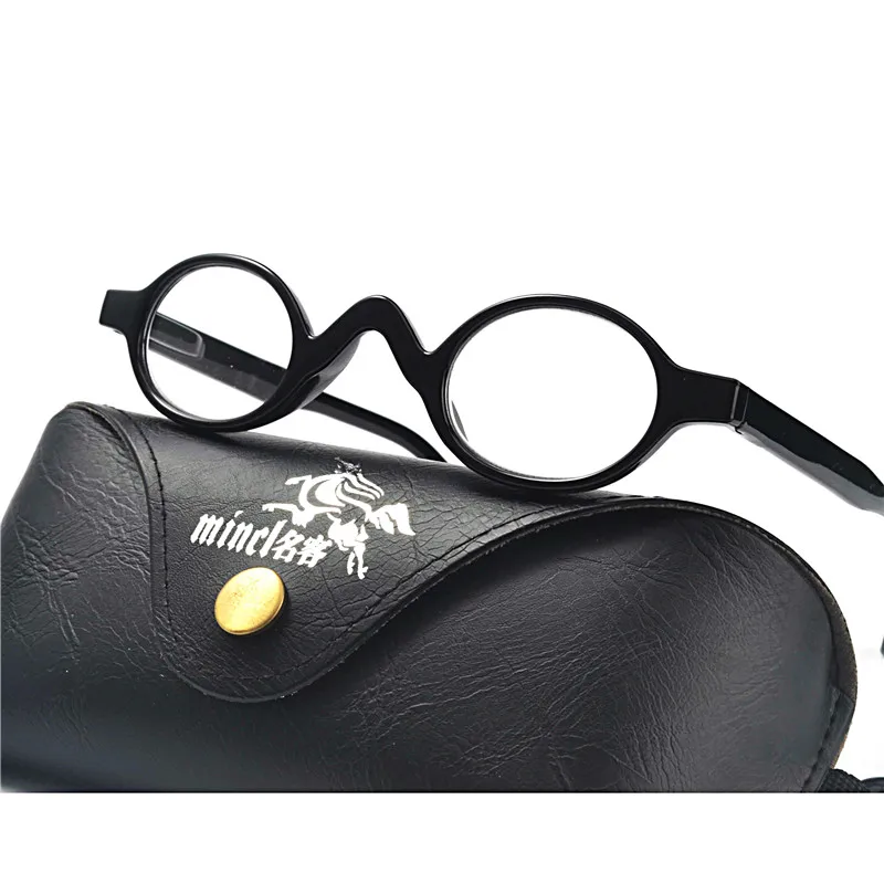 Small round reading glasses Multi focal Progressive Reading Glasses