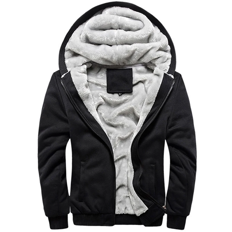 Hot-Sale-Winter-Hoodies-Men-Sweatshirt-Wadded-Jacket-Fleece-Coat-Male-Thickening-Sportswear-Slim-Uniform-Tracksuit